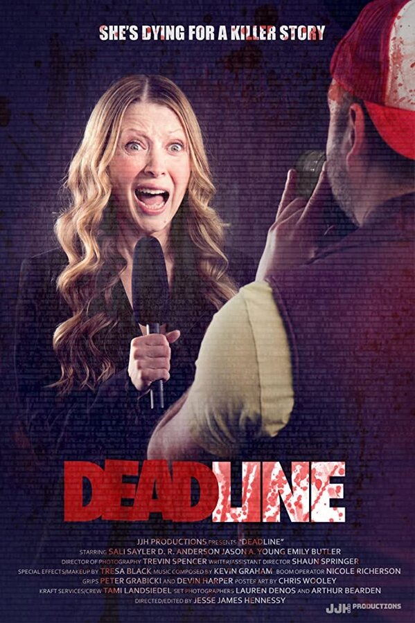 Постер фильма Deadline