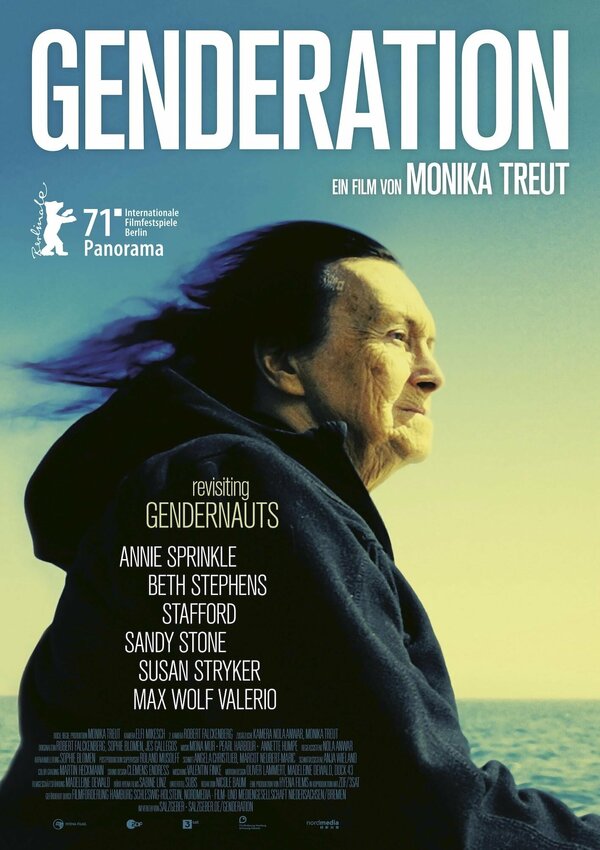 Постер фильма Genderation