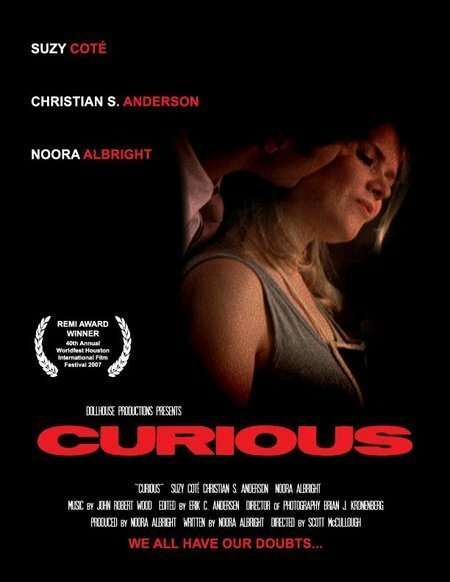 Постер фильма Curious