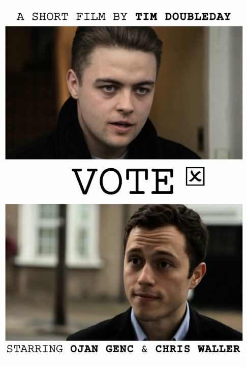 Постер фильма Vote
