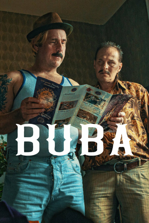Постер фильма Буба