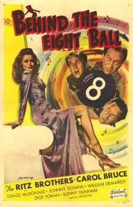 Behind the Eight Ball