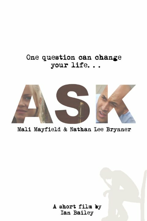 Постер фильма Ask