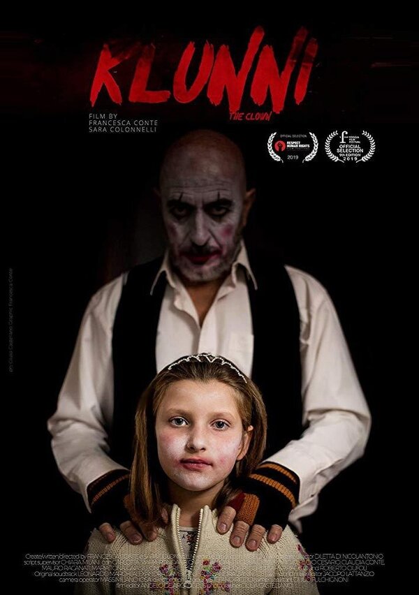 Постер фильма Klunni the Clown