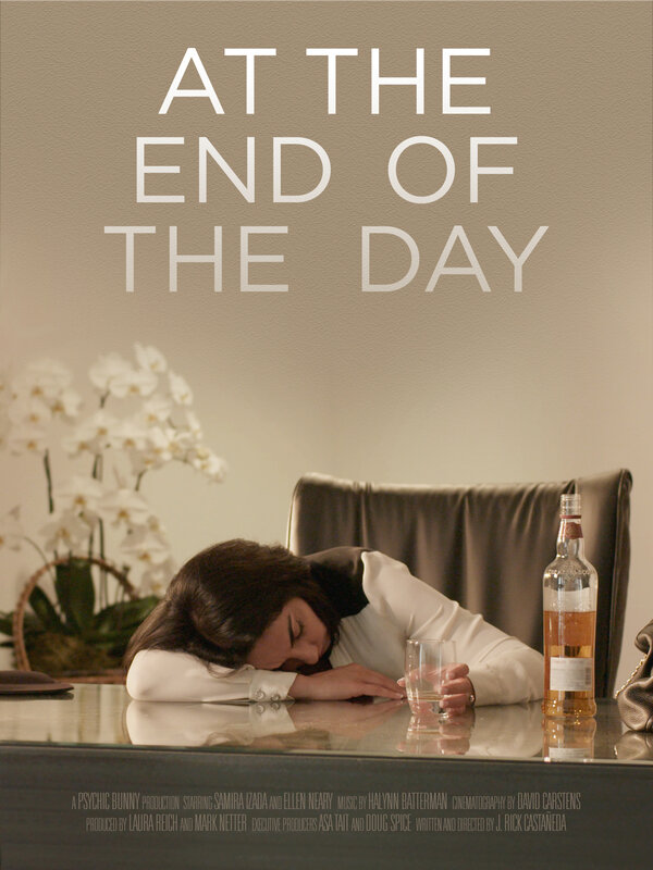 Постер фильма At The End Of The Day