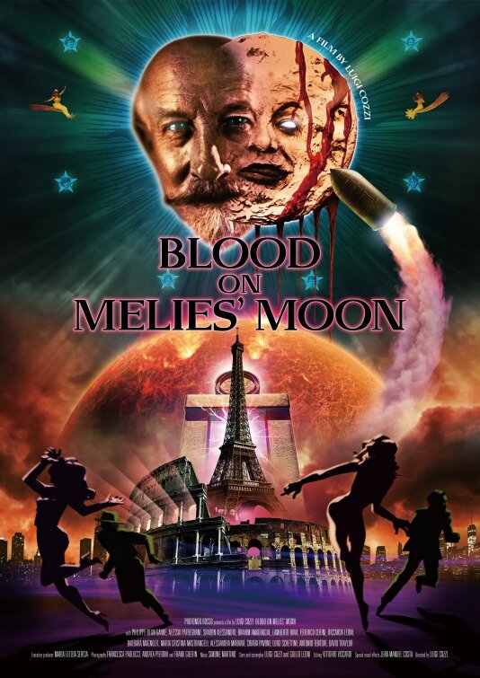 Постер фильма Blood on Méliès' Moon