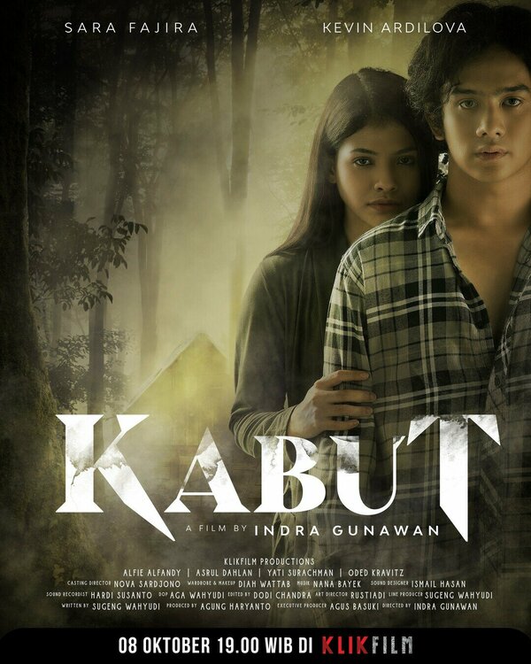 Постер фильма Kabut