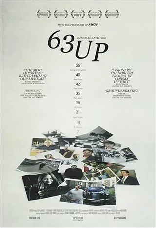 Постер 63 Up (2019)