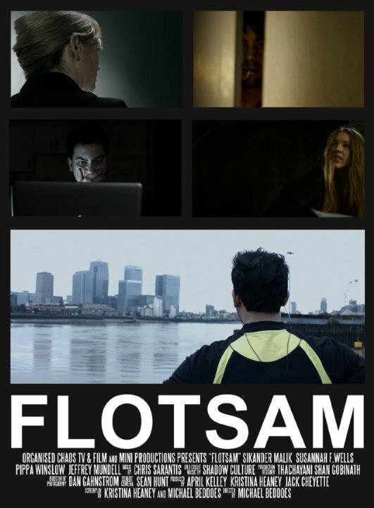 Постер фильма Flotsam