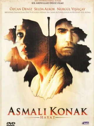 Постер Особняк с виноградными лозами: Жизнь (2003)