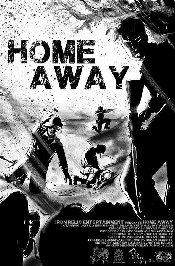 Постер фильма Home Away