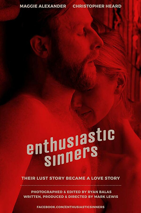 Постер фильма Enthusiastic Sinners