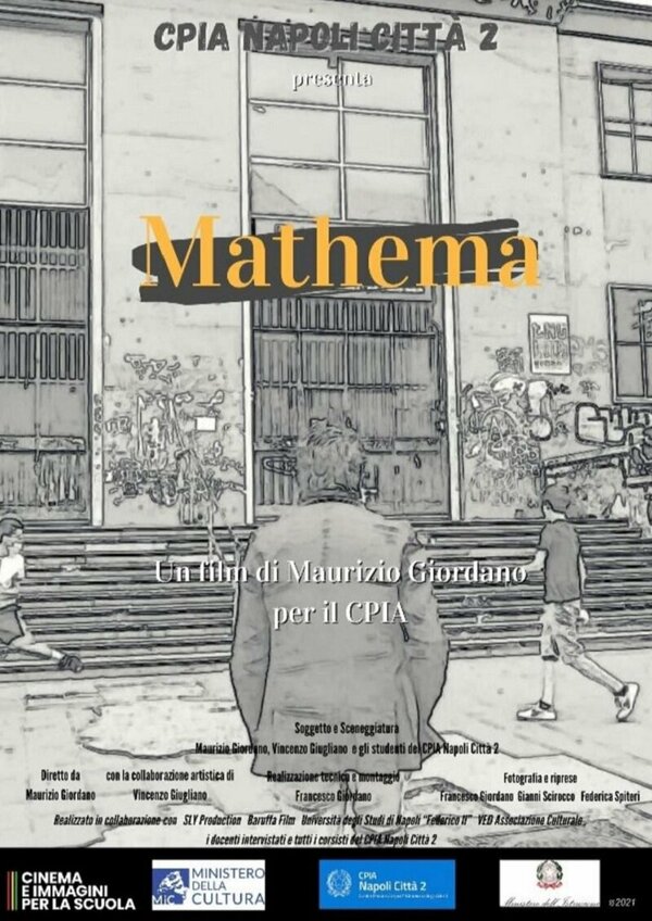 Постер фильма Mathema