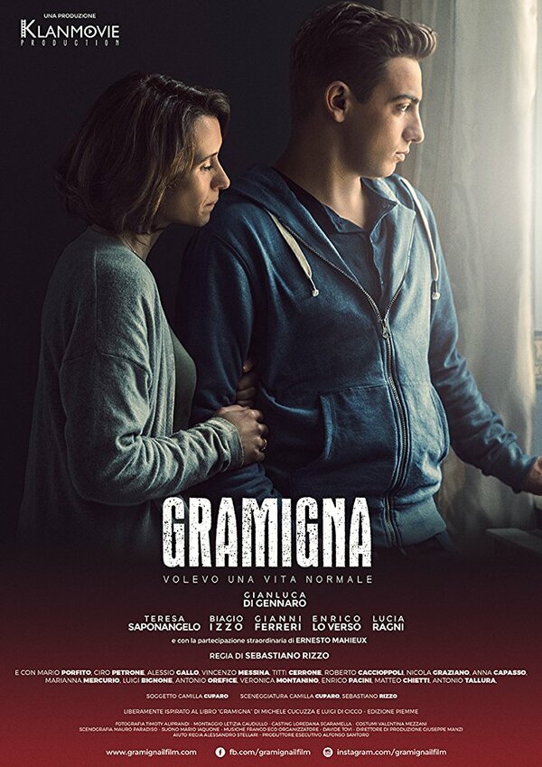 Постер фильма Gramigna