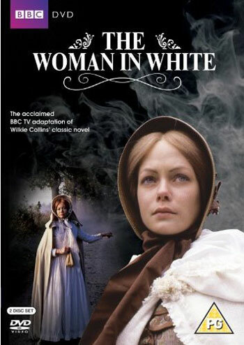 Постер сериала Женщина в белом
