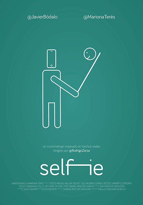 Постер фильма Selfie