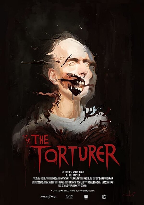 Постер фильма The Torturer