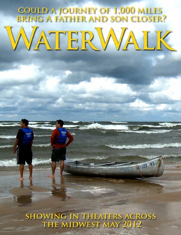 Постер фильма Waterwalk