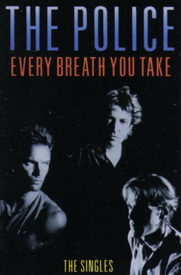 Постер фильма The Police: Every Breath You Take - The Videos