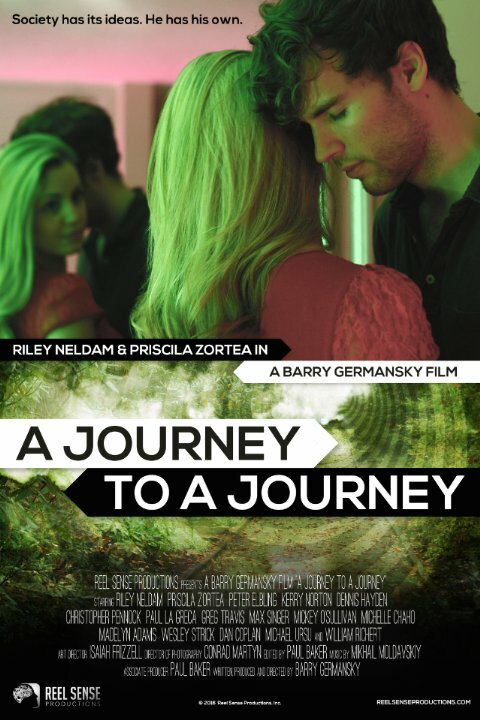 Постер фильма A Journey to a Journey