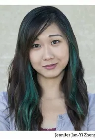 Jenapher Zheng