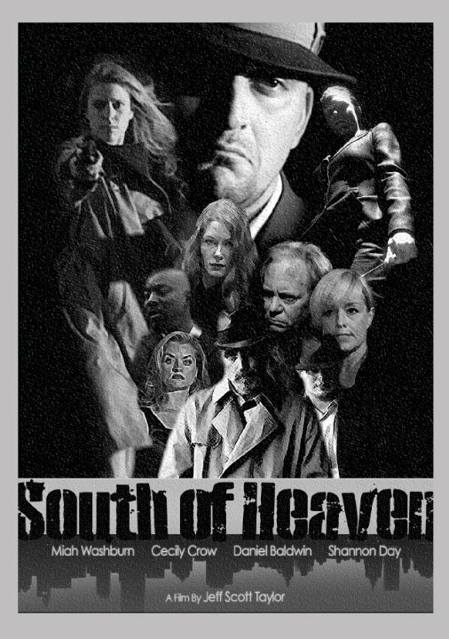 Постер фильма South of Heaven: Episode 2 - The Shadow