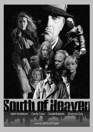 Постер South of Heaven: Episode 2 - The Shadow (2019)