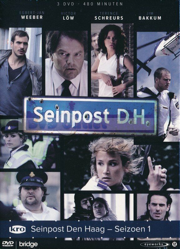 Постер сериала Seinpost Den Haag