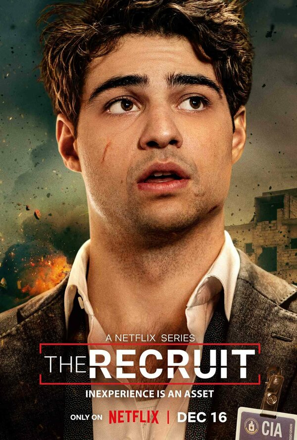 Постер сериала Рекрут