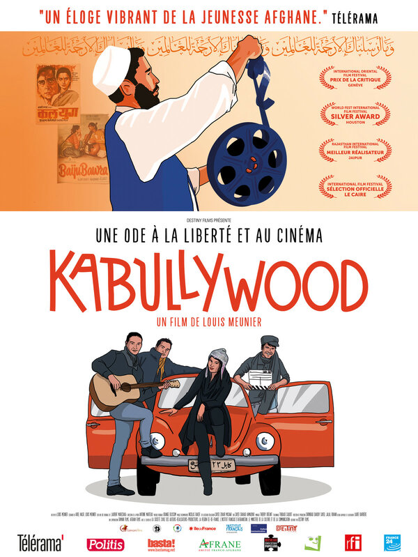 Постер фильма Kabullywood