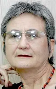 Лейла Аранышева