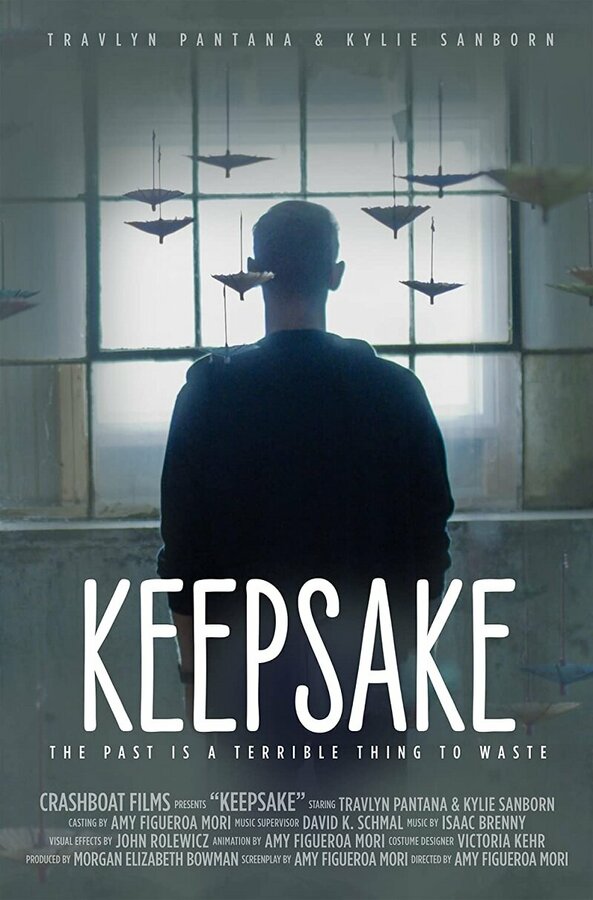 Постер фильма Keepsake