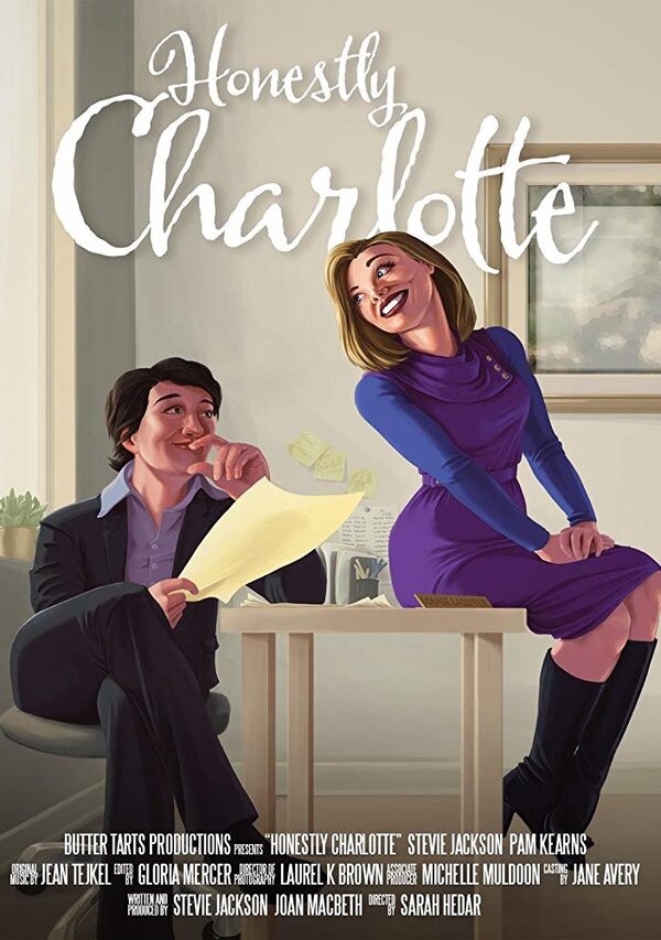Постер фильма Honestly Charlotte