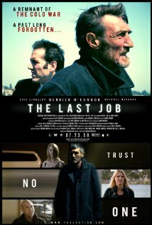 Постер фильма The Last Job