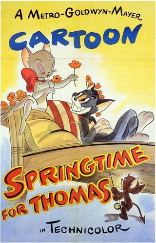 Постер Пришла весна (1946) Постер Пришла весна (1946)