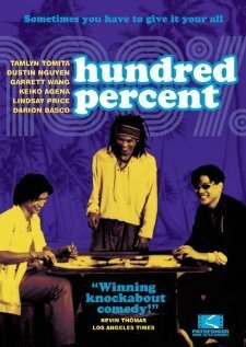 Постер фильма Hundred Percent