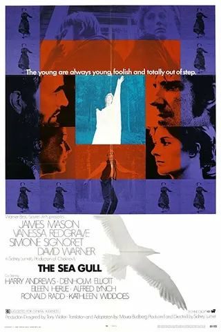 Постер Чайка (1968)