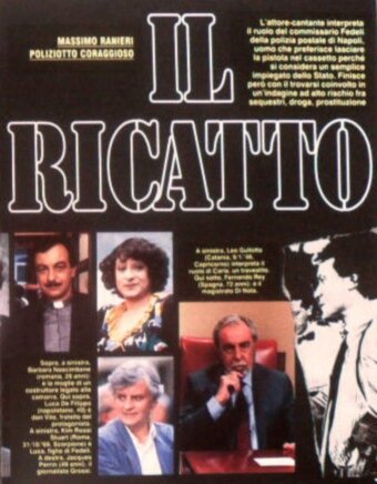 Постер сериала Шантаж