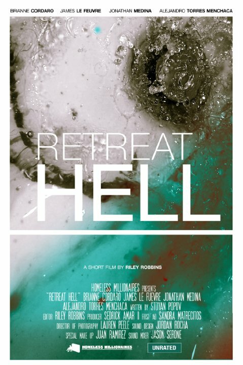 Постер фильма Retreat Hell