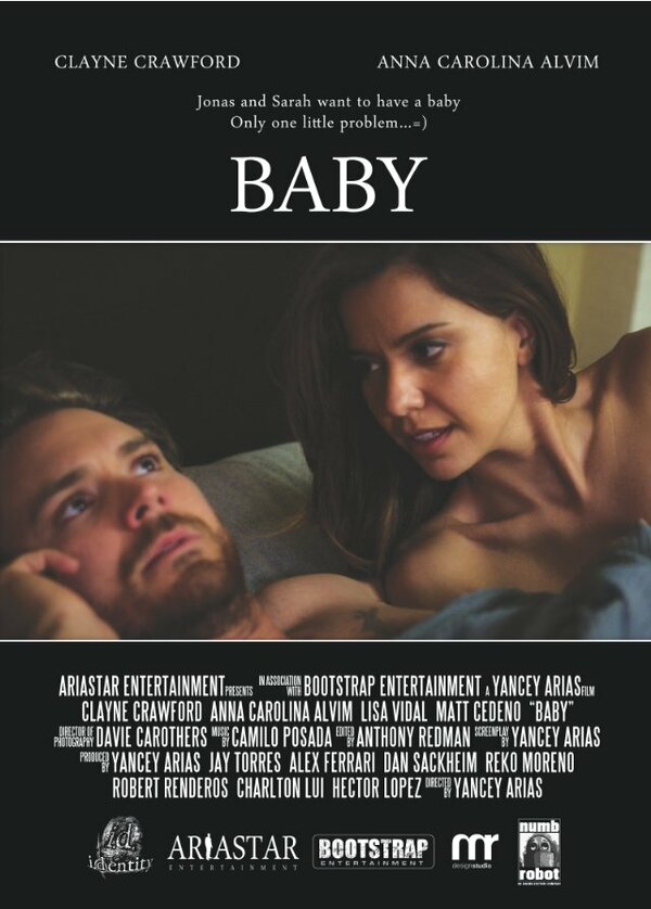 Постер фильма Baby