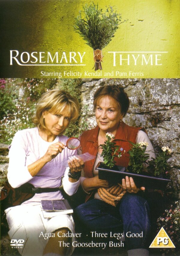 Постер сериала Розмари и Тайм