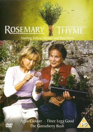 Постер Розмари и Тайм (2003)