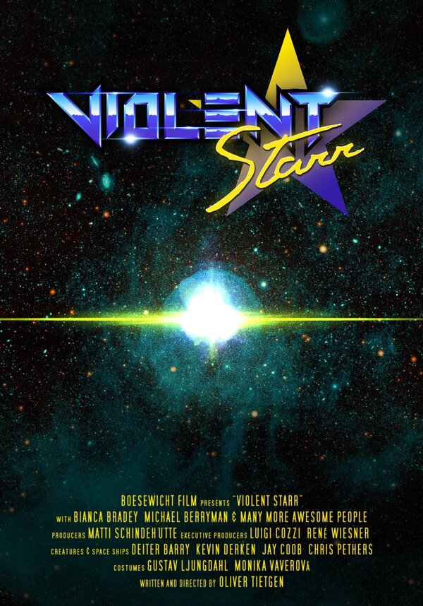 Постер фильма Violent Starr