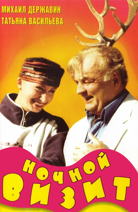 Постер фильма Ночной визит