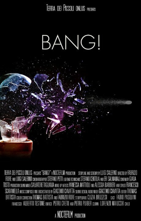 Постер фильма Bang!