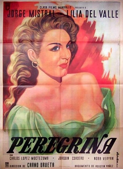Постер фильма Паломница