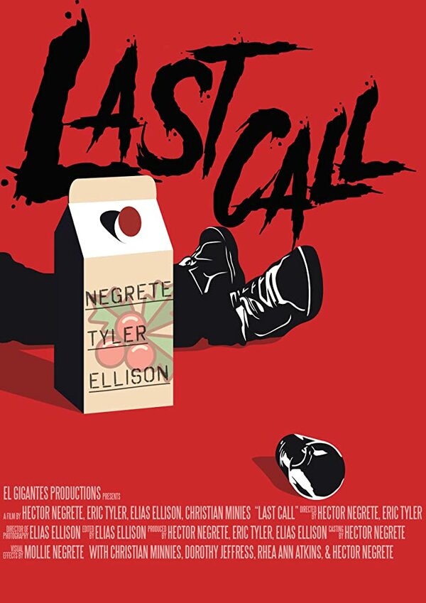 Постер фильма Last Call