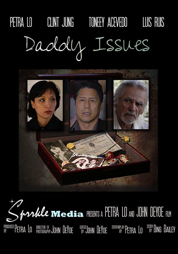 Постер фильма Daddy Issues