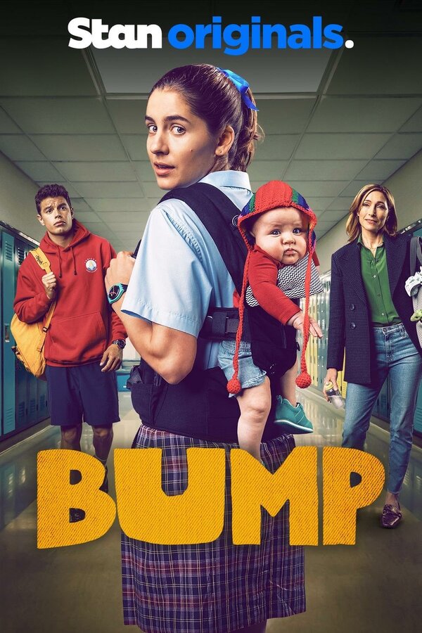 Постер сериала Залёт