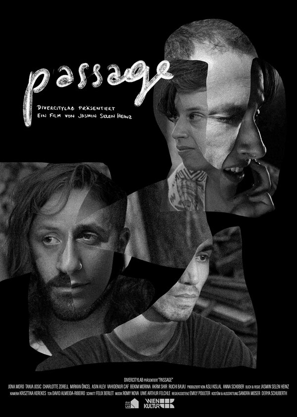 Постер фильма Passage